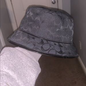 Coach bucket hat